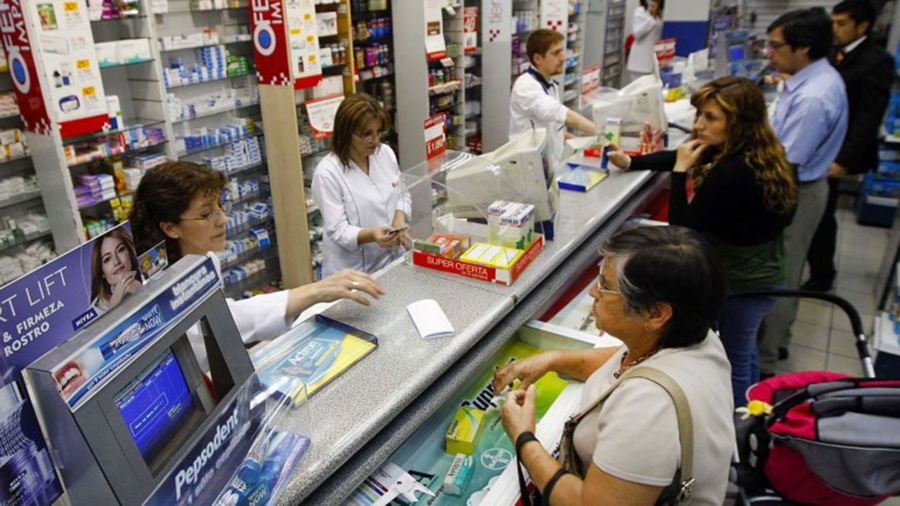 Los medicamentos más usados por los jubilados aumentaron 166% desde diciembre y pegaron el salto por encima de la inflación