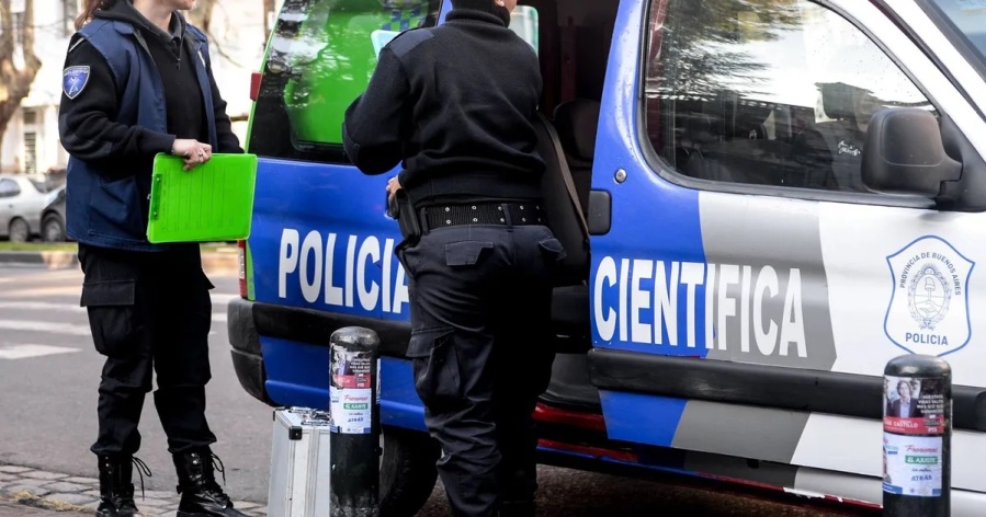 Hallaron sin vida a un hombre en la vera de la ruta 11 en Berisso: Investigan un presunto suicidio