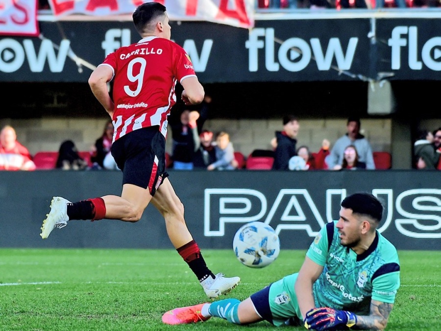 Una ráfaga de Estudiantes alcanzó para golear a Gimnasia y quedarse con el clásico
