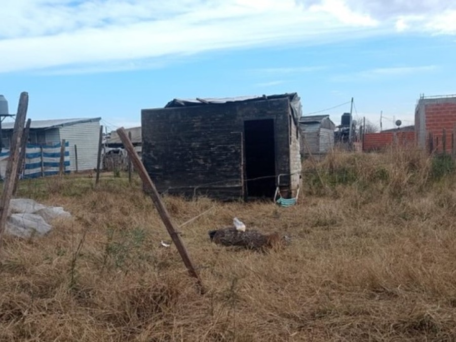Dos hombres quedaron detenidos tras intentar tomar terrenos en La Plata