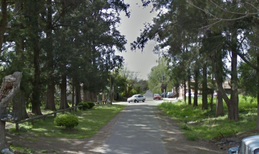 En City Bell piden que coloquen luminarias: “Reclamamos desde hace más de dos años”