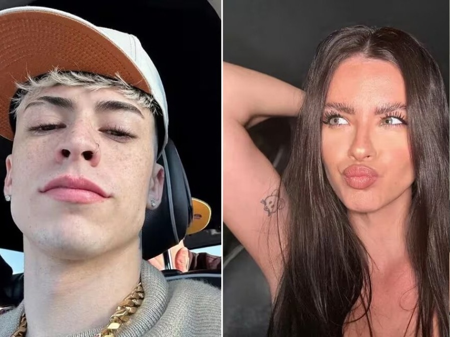 Lauty Gram blanqueó su romance con la China Suárez y habló sobre Marcos Ginocchio: ”Yo me la paso con ella”