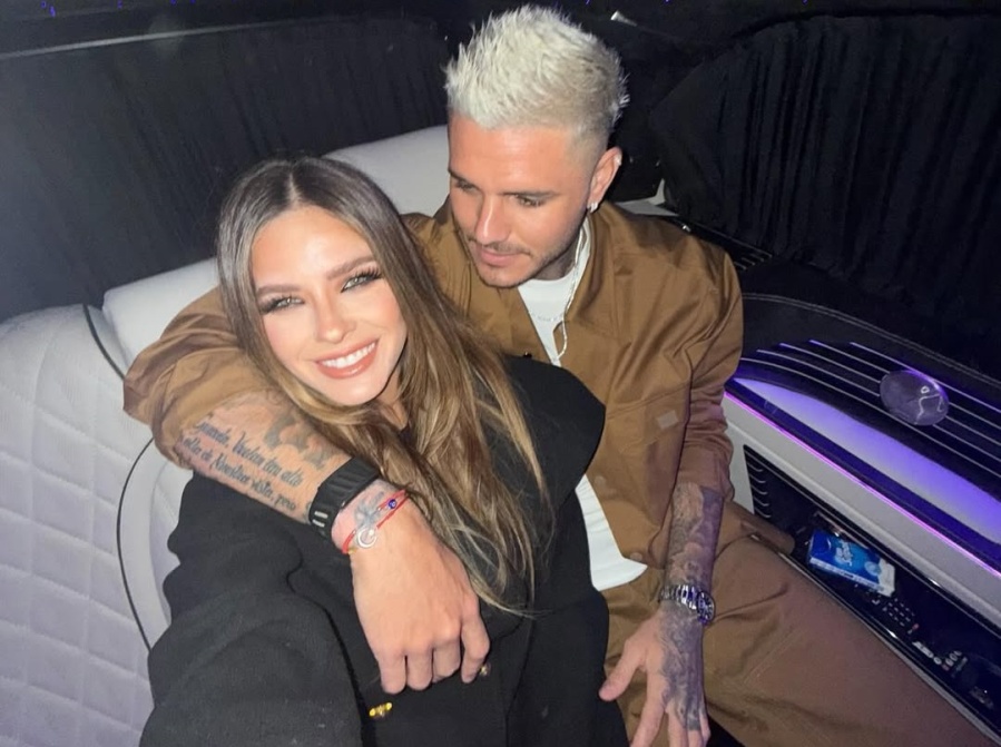 La China Suárez lanzó una terrible chicana por su ”paga” para salir con Mauro Icardi