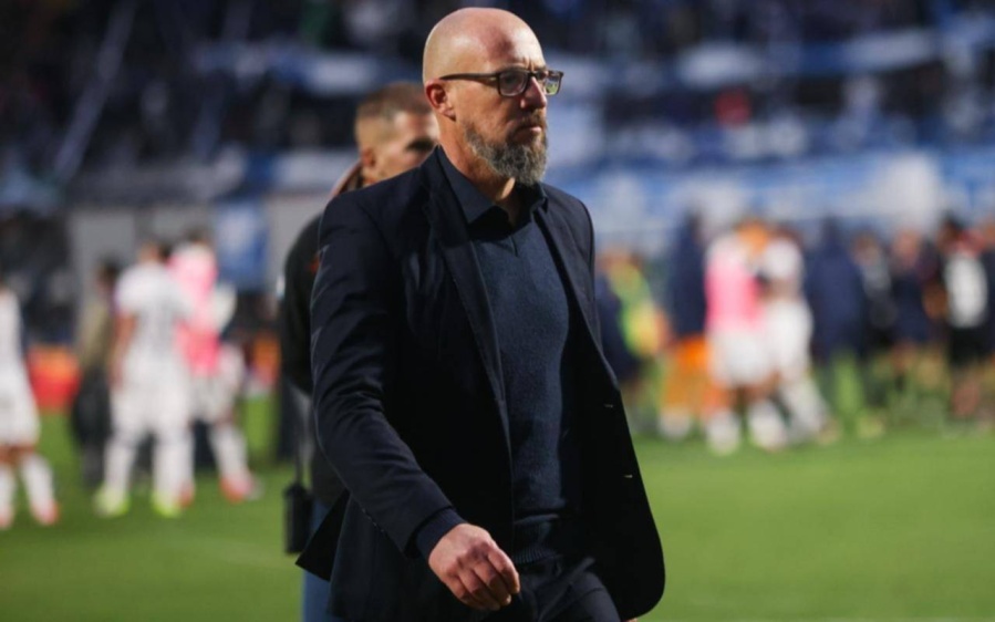 Orfila: ”Hay bronca porque lo teníamos controlado y se nos va de las manos pero estamos haciendo las cosas bien”