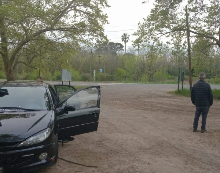 Hallaron sin vida a Andrés Aguirre, el vecino platense que estaba desaparecido hace ocho días