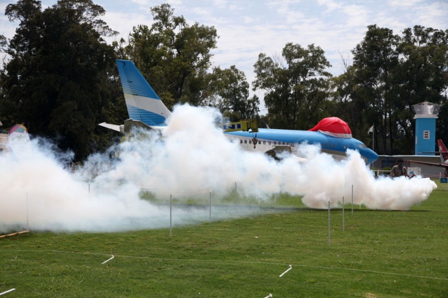 Éste martes se hará una fumigación en la República de los Niños y abrirá sus puertas más tarde