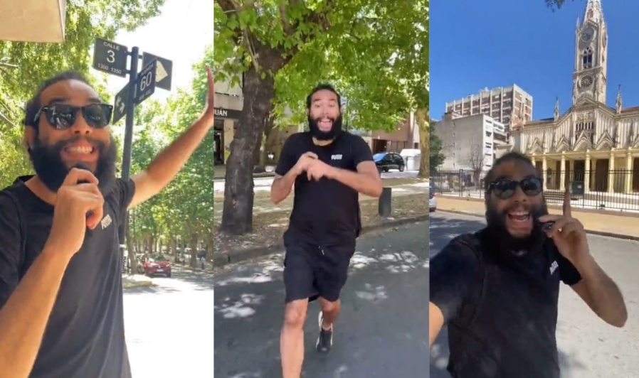 ”Tres cosas que no sabías sobre La Plata”: un reconocido tiktoker vino hasta la ciudad y reveló un gran secreto