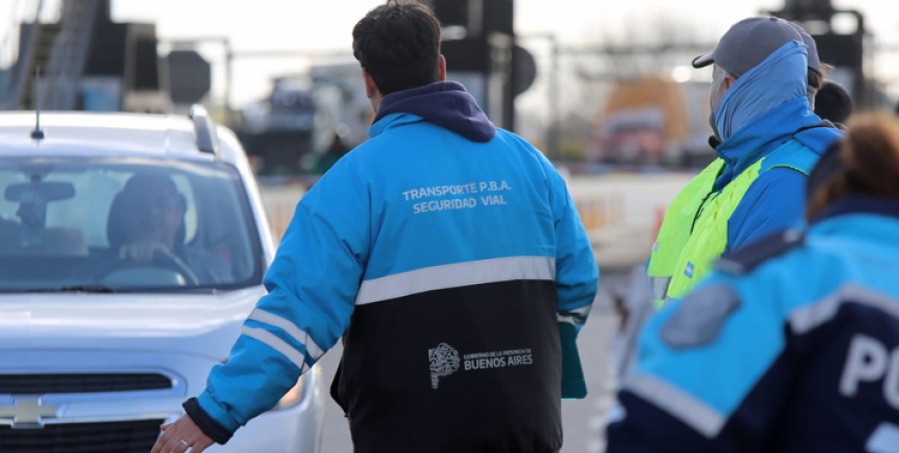 Por el fin de largo habrá restricción para camiones en rutas bonaerenses rumbo a la Costa