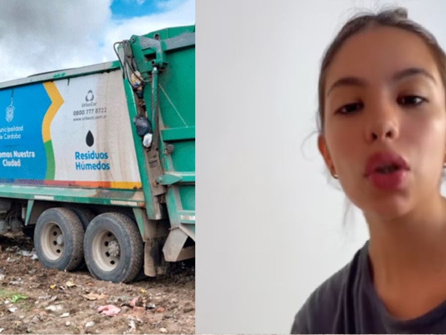 Una joven se mudó a España, vio cómo recolectan la basura y no lo podía creer: “Jamás vi eso”