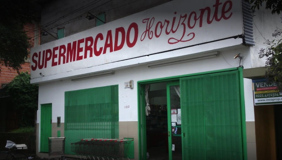 ”El Braian” fue detenido tras intentar asaltar un súper chino en La Plata