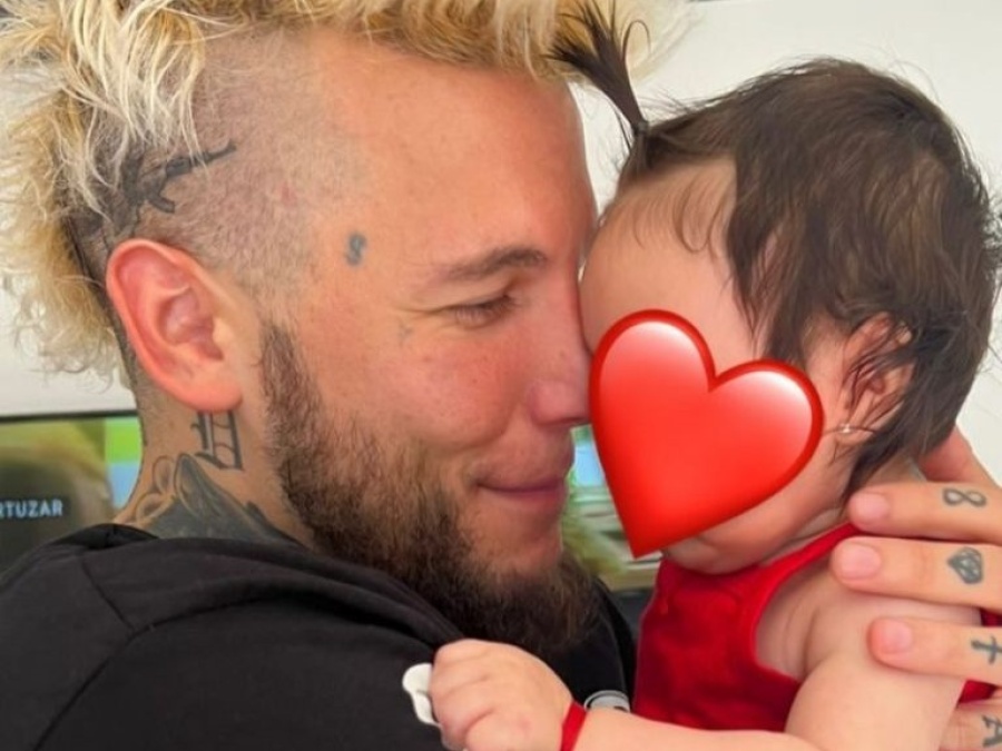 El emotivo reencuentro de Alex Caniggia con su hija Venezia tras su paso por Gran Hermano VIP: “Todo valió la pena”