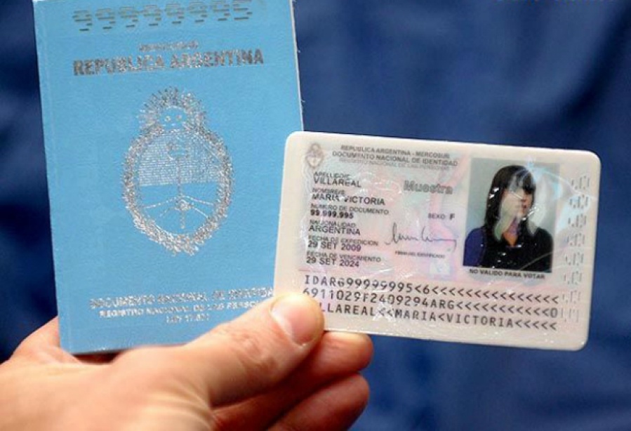 Es boliviana, le robó el DNI a su sobrina y sacó la nacionalidad argentina: fue detenida