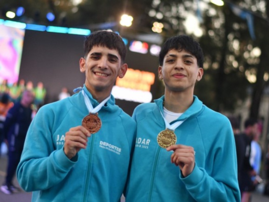 La Provincia arrasó en la primera edición de los Juegos Argentinos de Alto Rendimiento y lideró el medallero