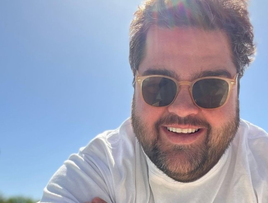 El emotivo y conmovedor posteo de Darío Barassi: “La ternura alcanzó una nueva definición con tu mirada”