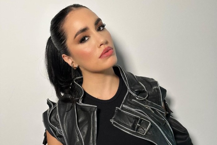 Lali compartió un conmovedor mensaje sobre los sentimientos de los artistas cuando suben al escenario: “Es muy fuerte”