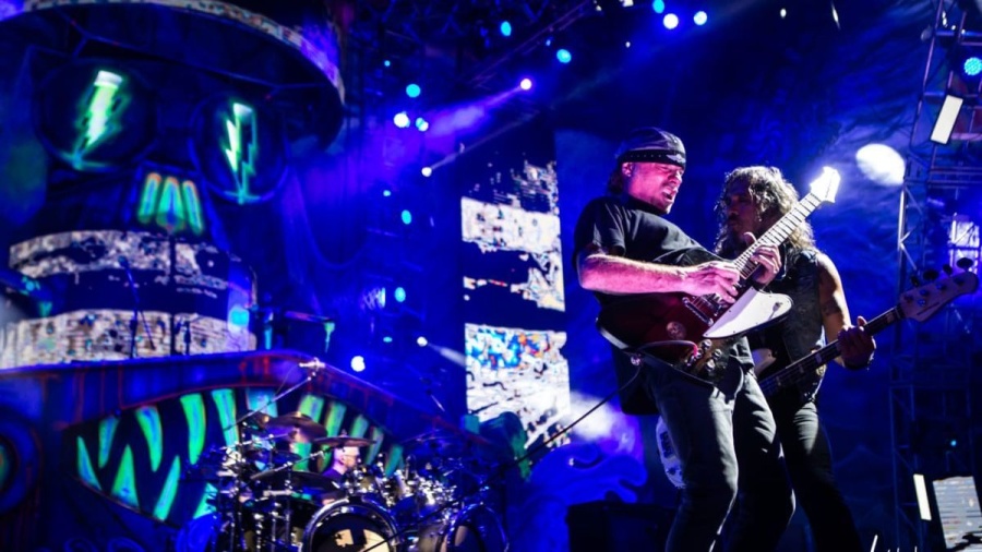 Cómo será el operativo especial de seguridad para el recital de La Renga en La Plata