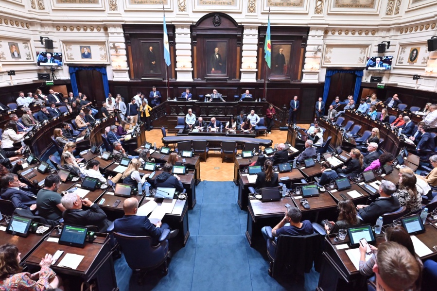 Tras cuatro meses de parálisis, la Cámara de Diputados vuelve a sesionar el próximo jueves