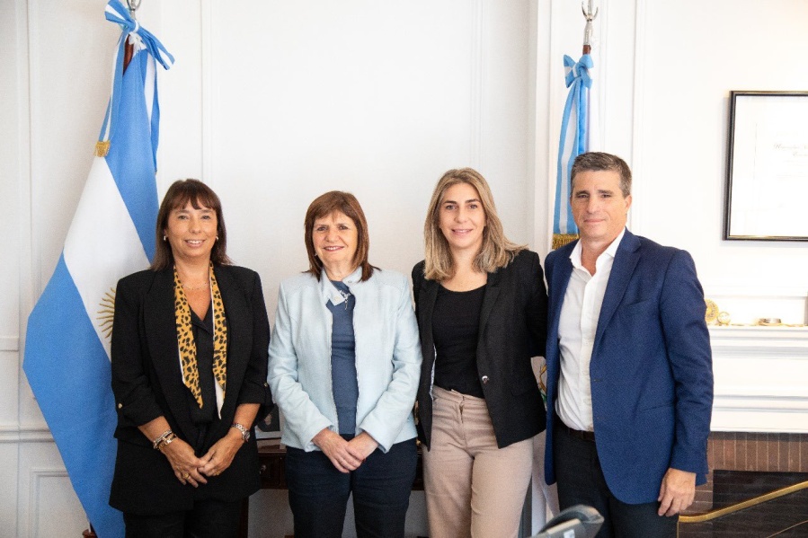 Florencia Barcia se suma al espacio de Milei y Bullrich en La Plata que lidera Juan Pablo Allan