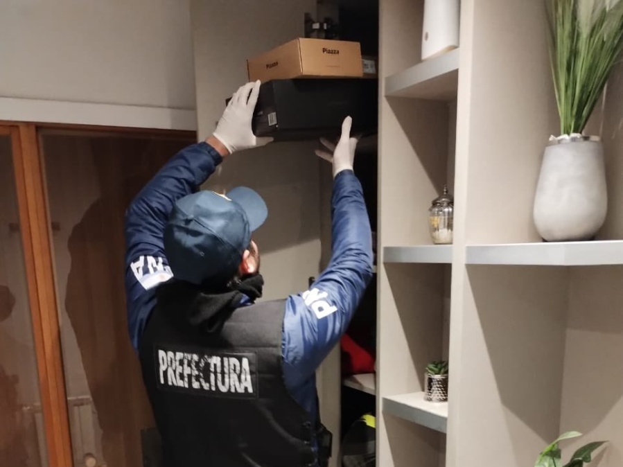 Cayó la banda narco liderada por el hermano del ”Vasco” Amondarain, figura en el Senado bonaerense por 16 años