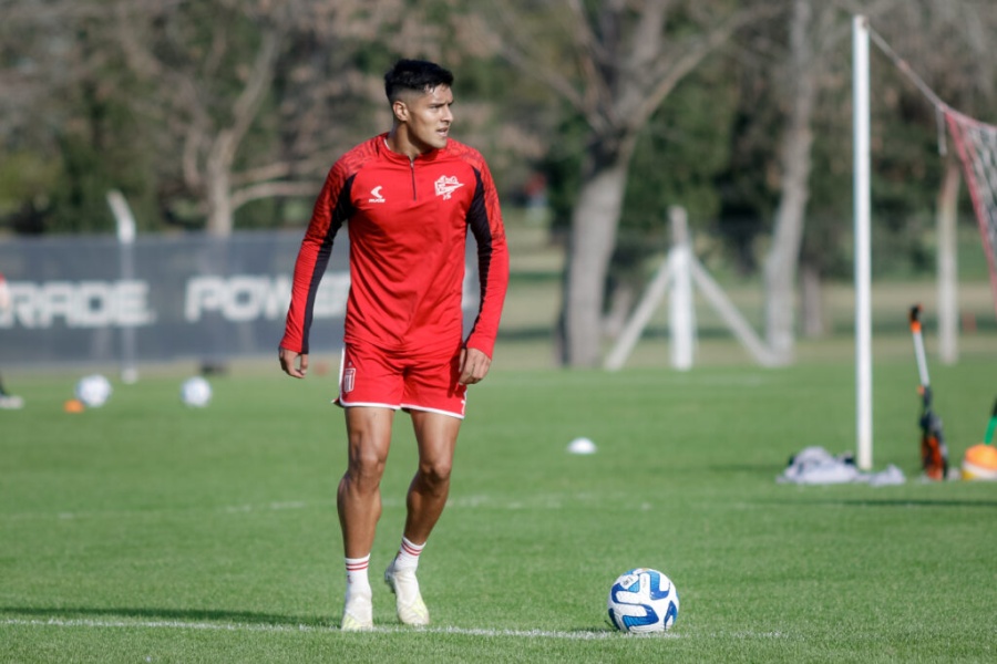 Con un regreso muy esperado, Domínguez definió la lista copera para enfrentar a Bragantino 