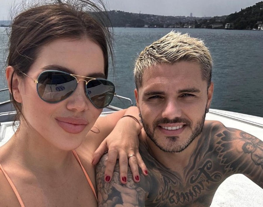 “Supervisada por sus padres”: la decisión de Wanda Nara y Mauro Icardi sobre su hija Francesca