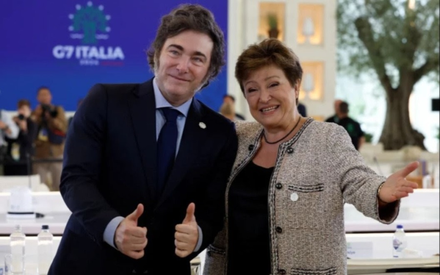 El FMI elogia el plan económico de Argentina y proyecta un crecimiento del 5% para 2025
