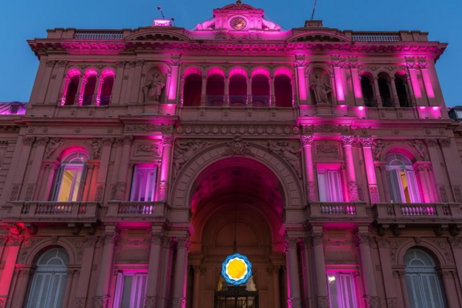 Amenaza de bomba en Casa Rosada tras el cierre de los comicios