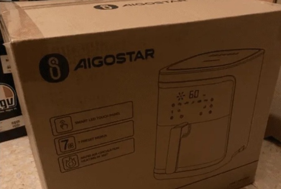 Su madre le envió por correo un regalo ”misterioso”: pero la empresa de transporte no lo sabía