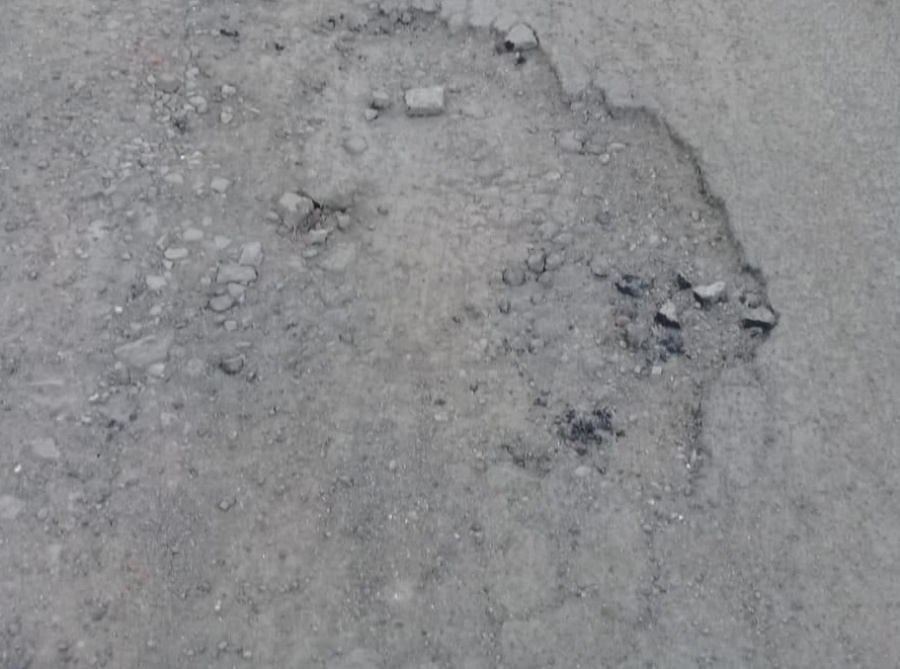 Vecinos de 29 entre 529 y 530 reclaman por el deterioro de la calle