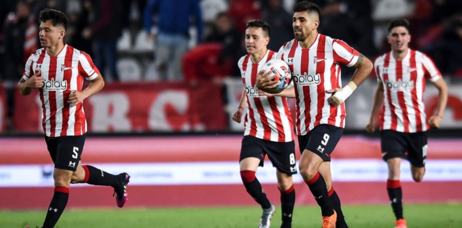 ”En este club es importante la actitud, el sacrificio y el laburo”