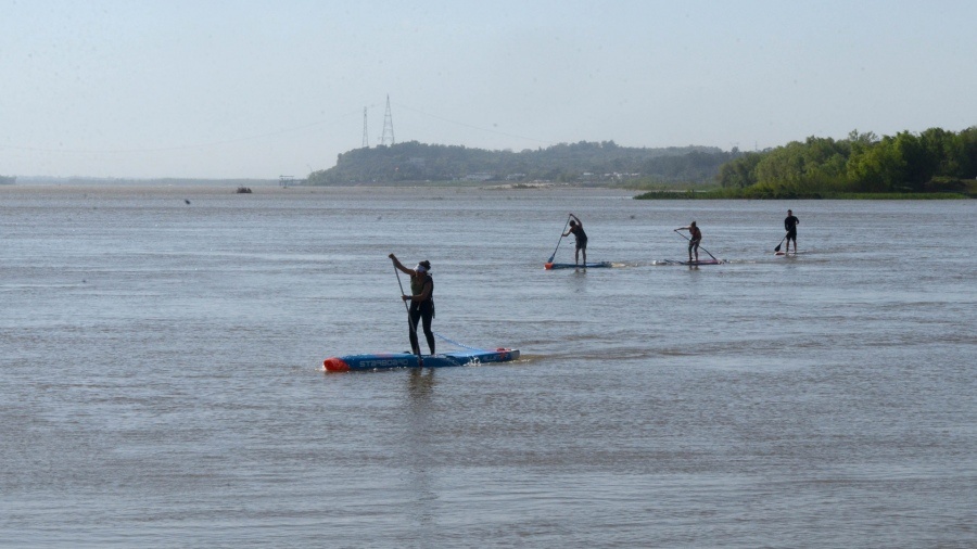 En los últimos tres días se movilizaron 800 mil turistas y 1,5 millones de viajeros