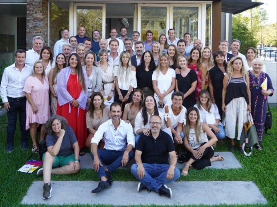 El PRO bonaerense se reunió y consideraron que ”tienen que ser la columna vertebral de Juntos por el Cambio”