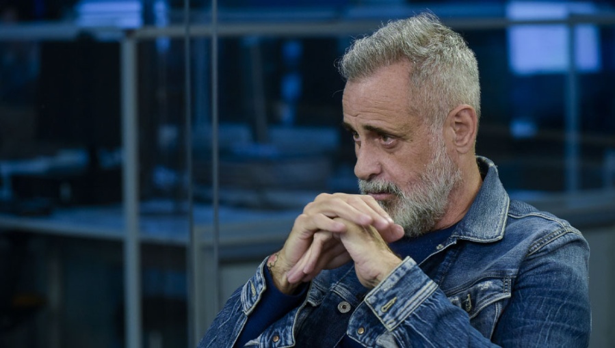 Jorge Rial compartió una foto tras recibir el alta: ”Próximo paso: la vuelta a casa”