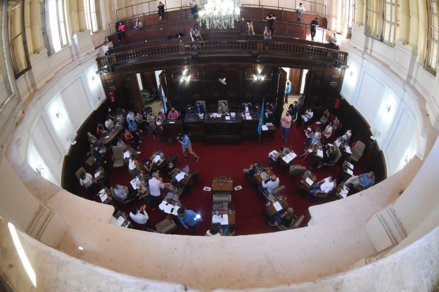 Juntos por el Cambio La Plata presentó una investigación hacia dos concejales pero les salió el tiro por la culata