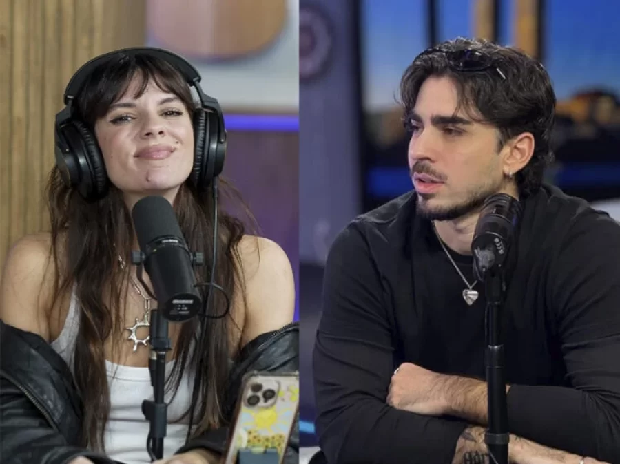 Agus Franzoni se pronunció tras los rumores de romance con Gimena Accardi