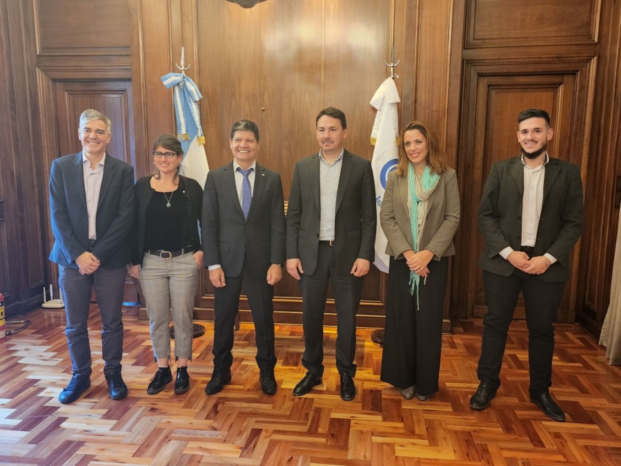 La Subsecretaría de Energía y el ENRE se juntaron con PyMEs de todo el país