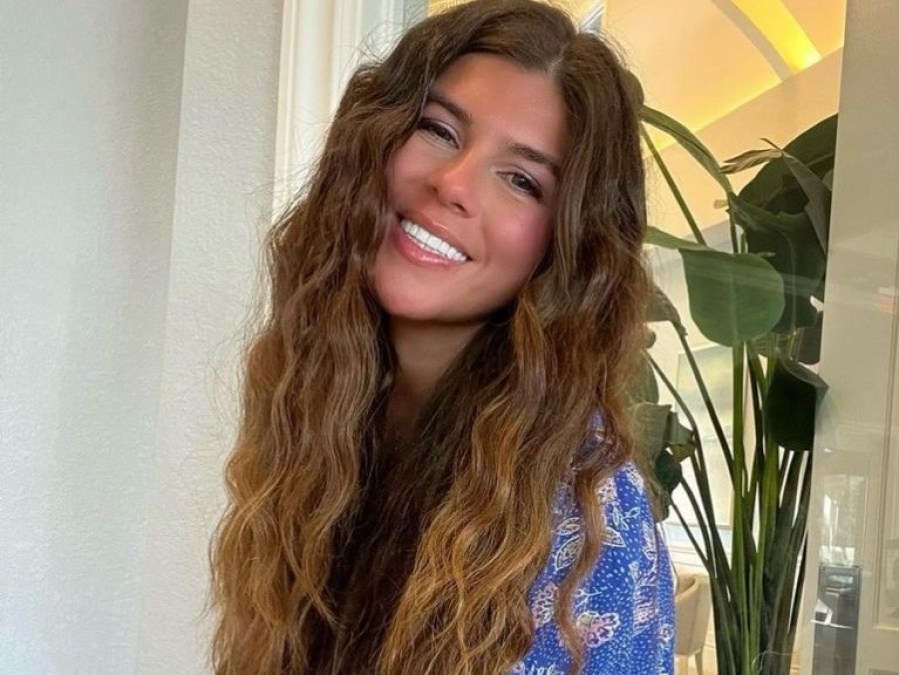 Reapareció la ”Niña Loly” con fotos que la muestran en su mejor momento: ”Siempre con amor y fe”