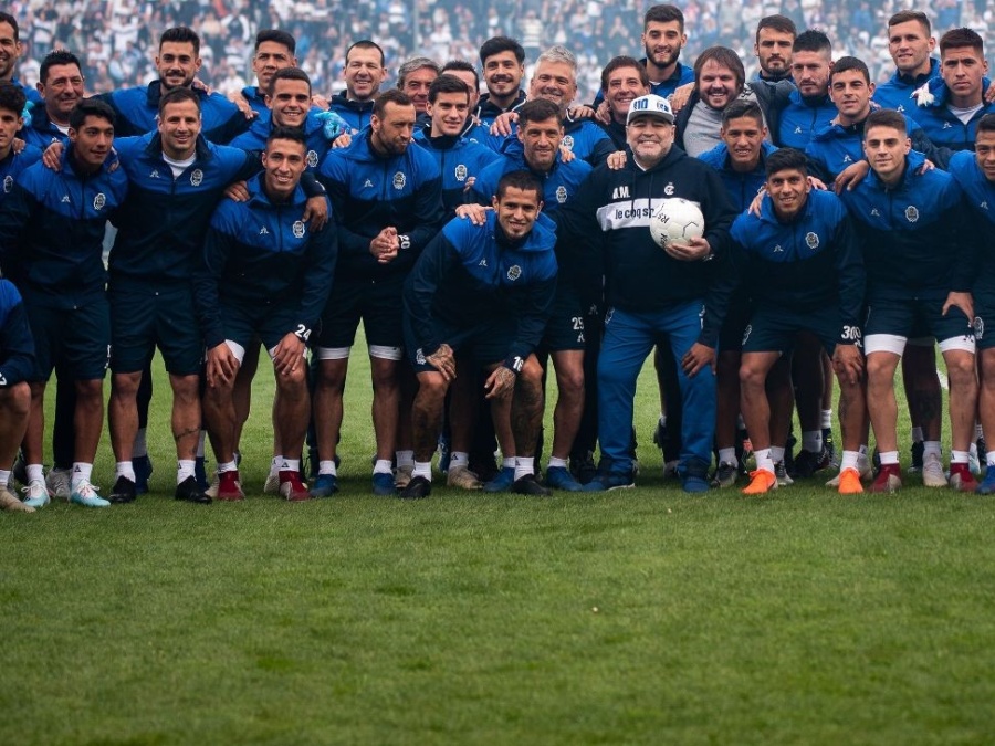 Dos ex jugadores de Gimnasia volverán a jugar tras el retiro