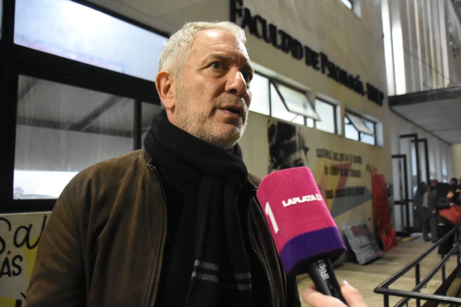 Alak: ”Hicimos una gran elección en el Oeste y Sur y ya empezamos a buscar a los vecinos que no fueron a votar”