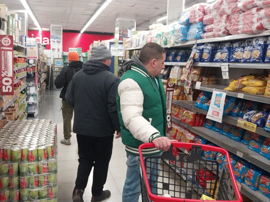 Se derrumbó el consumo promedio por persona en la Provincia de Buenos Aires por la recesión