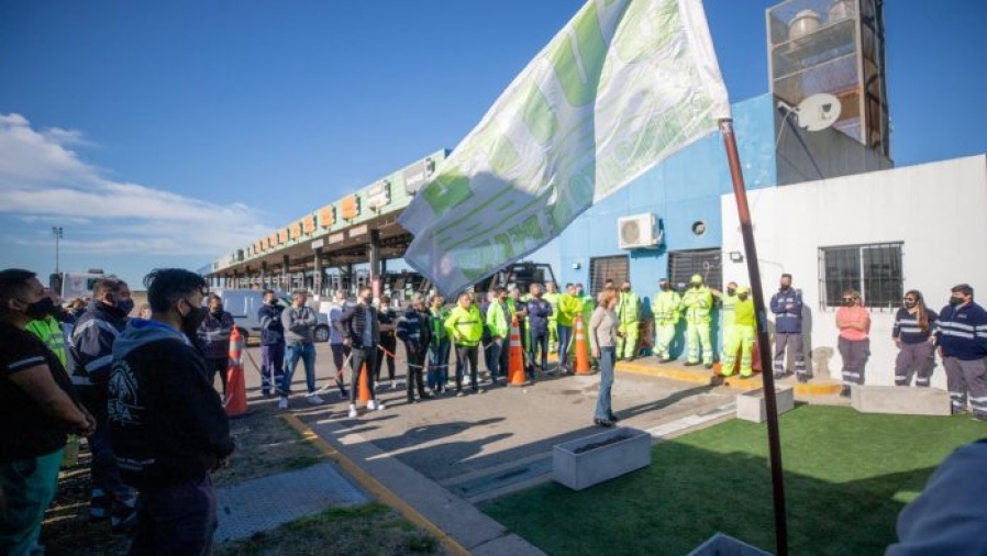 Trabajadores de AUBASA extienden el reclamo en las autopistas bonaerenses y denuncian ”desprecio hacia el laburante”