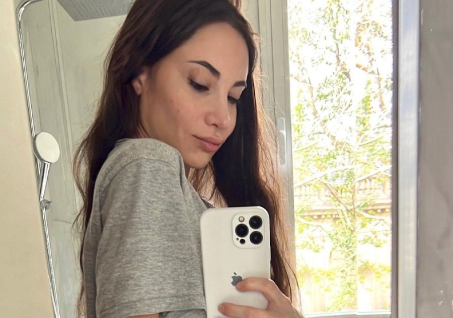 “Yo ya sé si es nena o nene”: Magui Bravi hizo un emotivo posteo mostrando su panza de embarazada