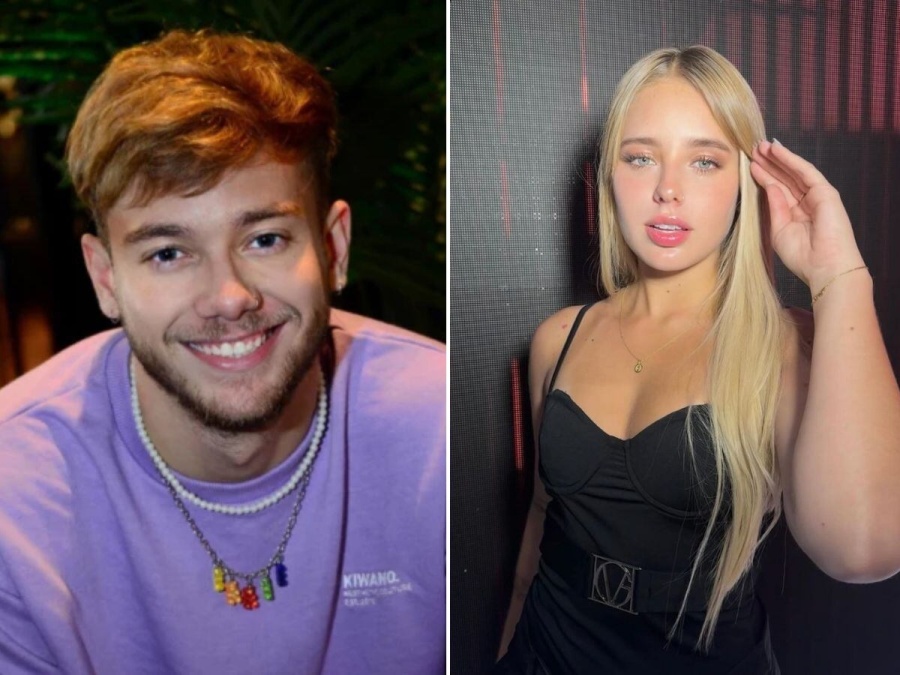 La foto íntima de Nacho Castañares y Coti Romero que despertó rumores de romance