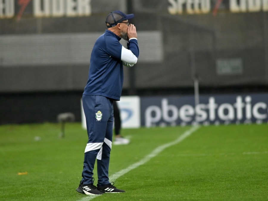 Orfila: ”Nos hicieron un gol que no nos podían hacer y tenemos que hacernos cargo de nuestras cosas”