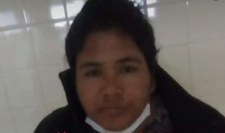 Buscan a una mujer que está en tratamiento psiquiátrico, tuvo una cesárea y escapó del Hospital de Romero