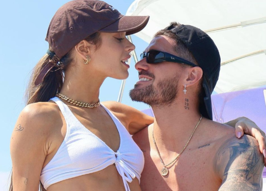 Ángel de Brito rompió el silencio y reveló dónde volverían a verse Tini y Rodrigo de Paul luego de su separación