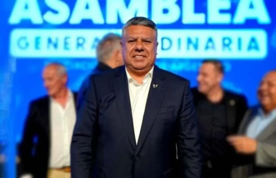 Conoció el poder de la AFA desde adentro y apoya a Verón en su nueva idea: ”Averiguan cuando conviene”