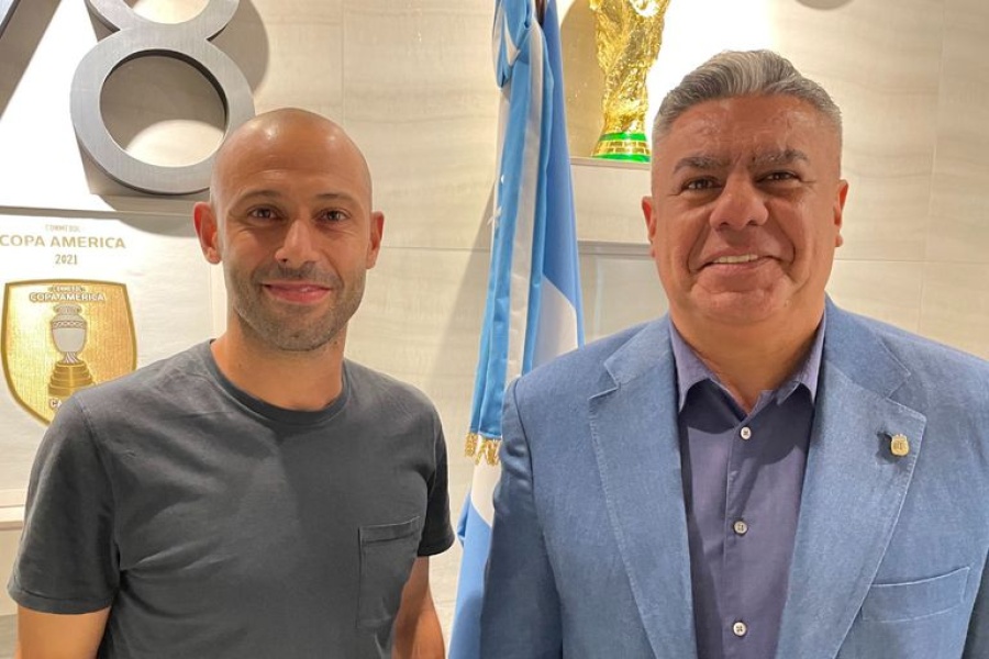 La era Mascherano arrancará con presencia de jugadores del Lobo y un futbolista del Pincha