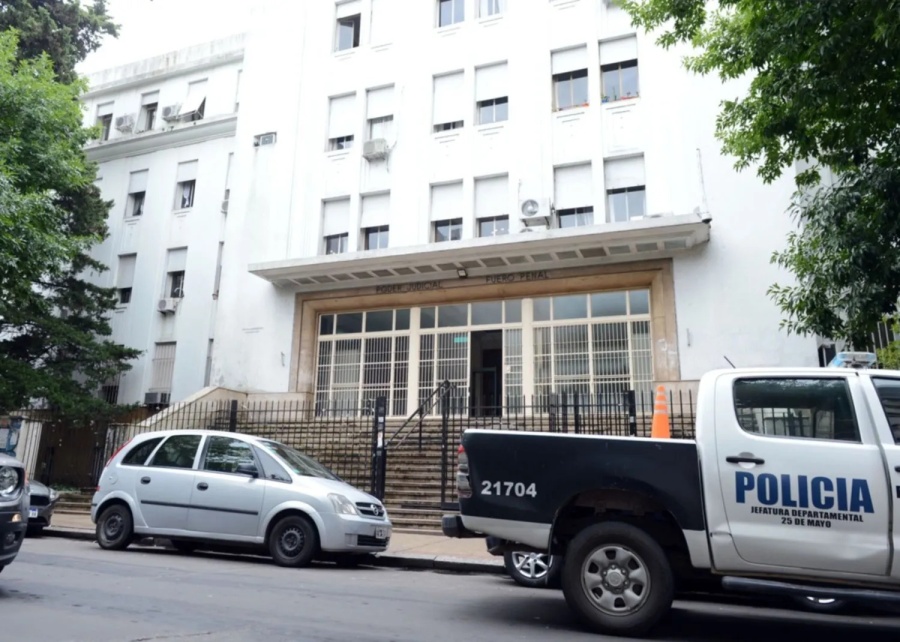 Desbarataron una banda narco en La Plata