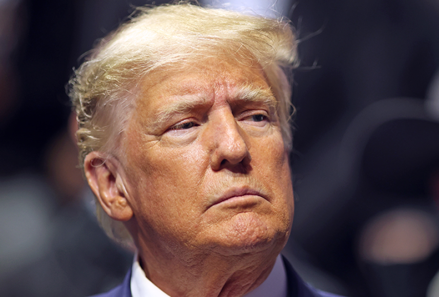 Fijan para marzo de 2024 el juicio contra Trump por el caso Stormy Daniels